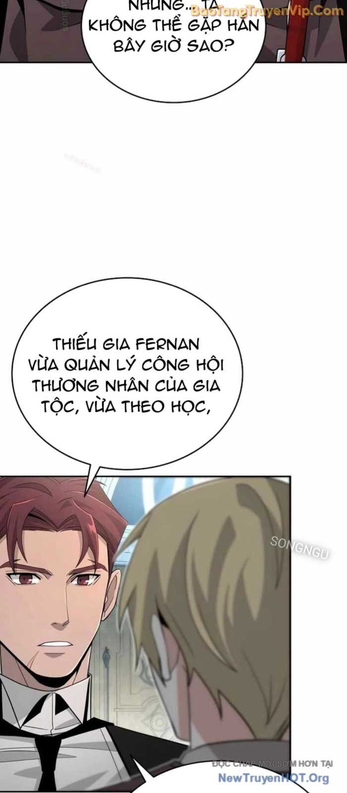 Học Viện Minh Triết - Chapter 9 - Page 50