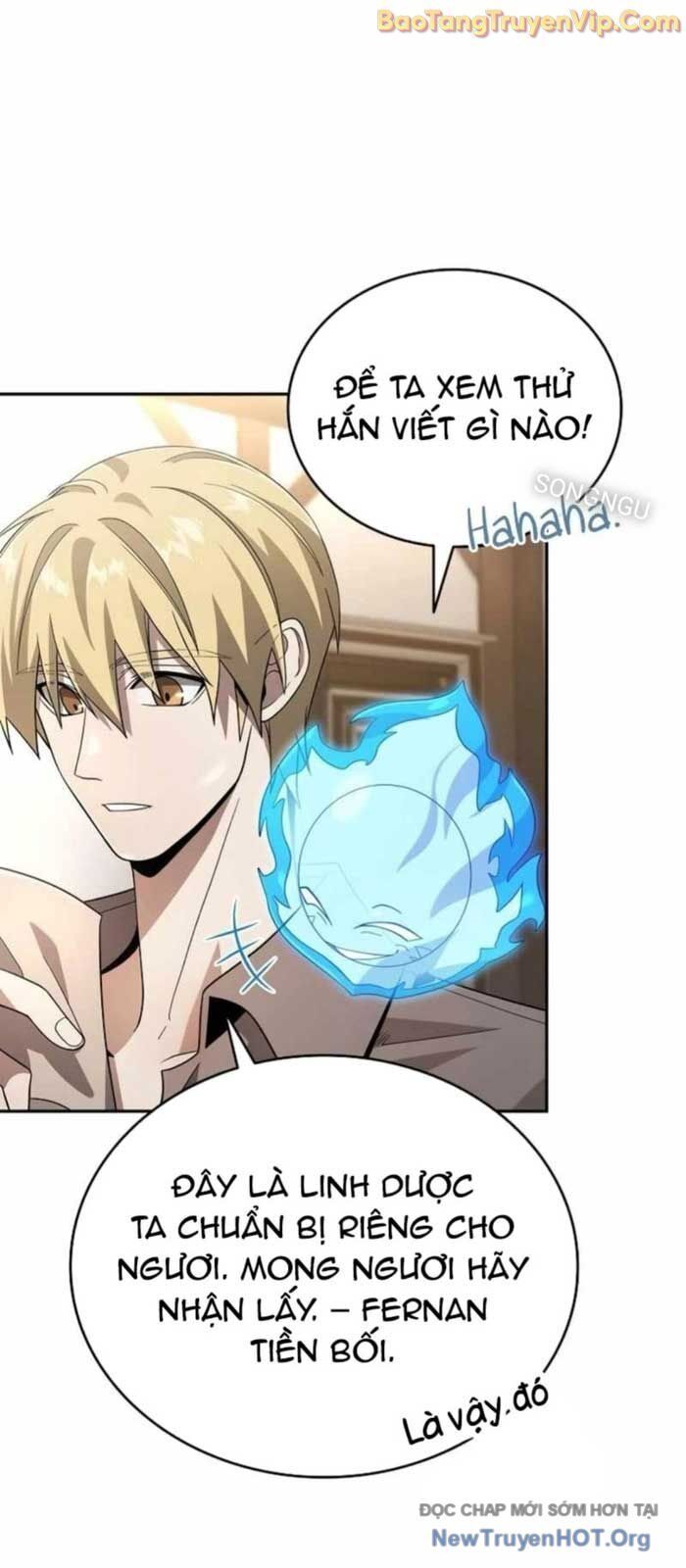 Học Viện Minh Triết - Chapter 9 - Page 72