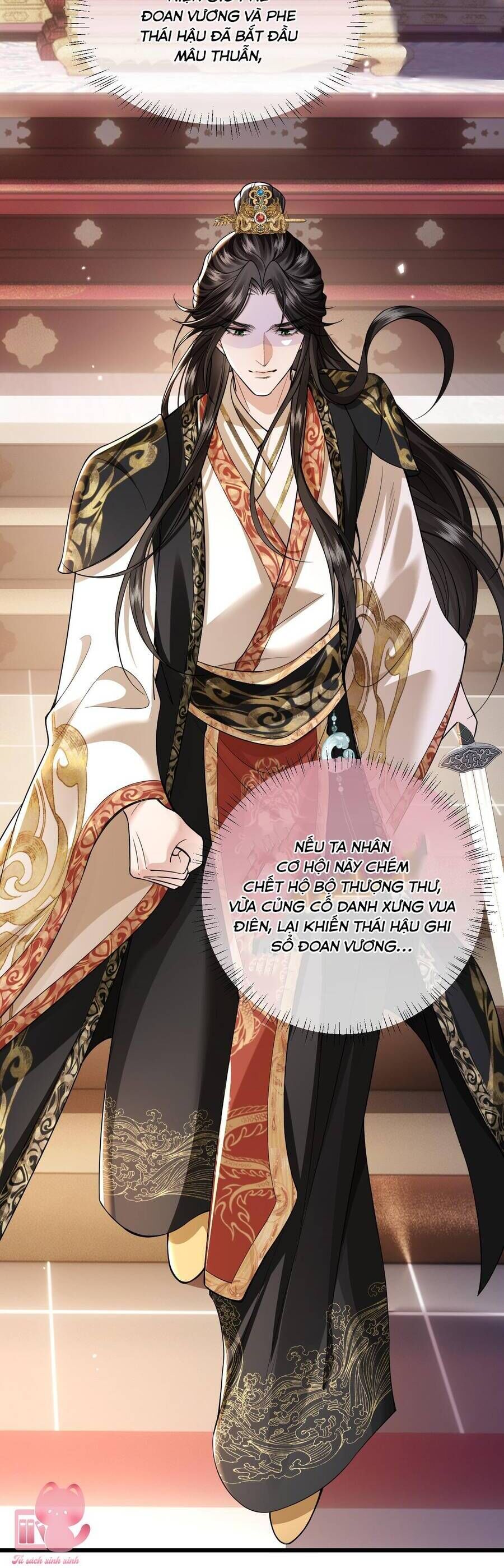 Thành Hà Thể Thống - Chapter 10 - Page 11
