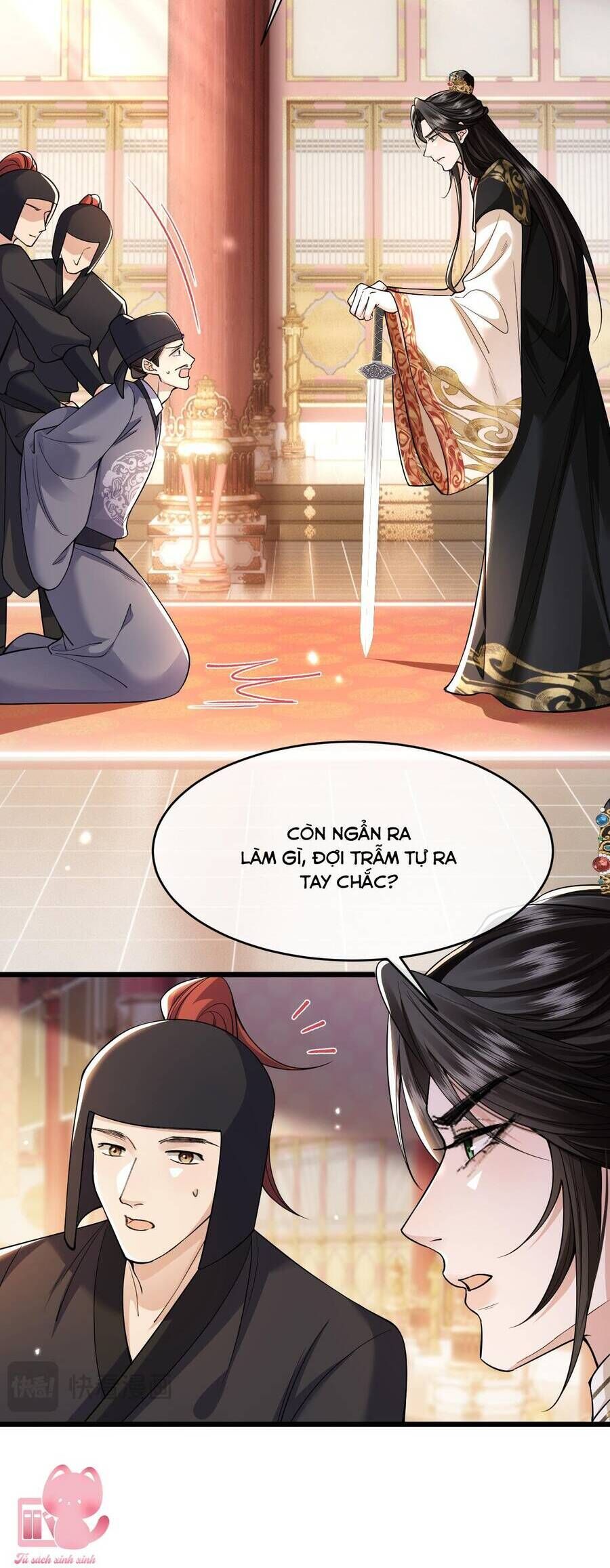 Thành Hà Thể Thống - Chapter 10 - Page 15