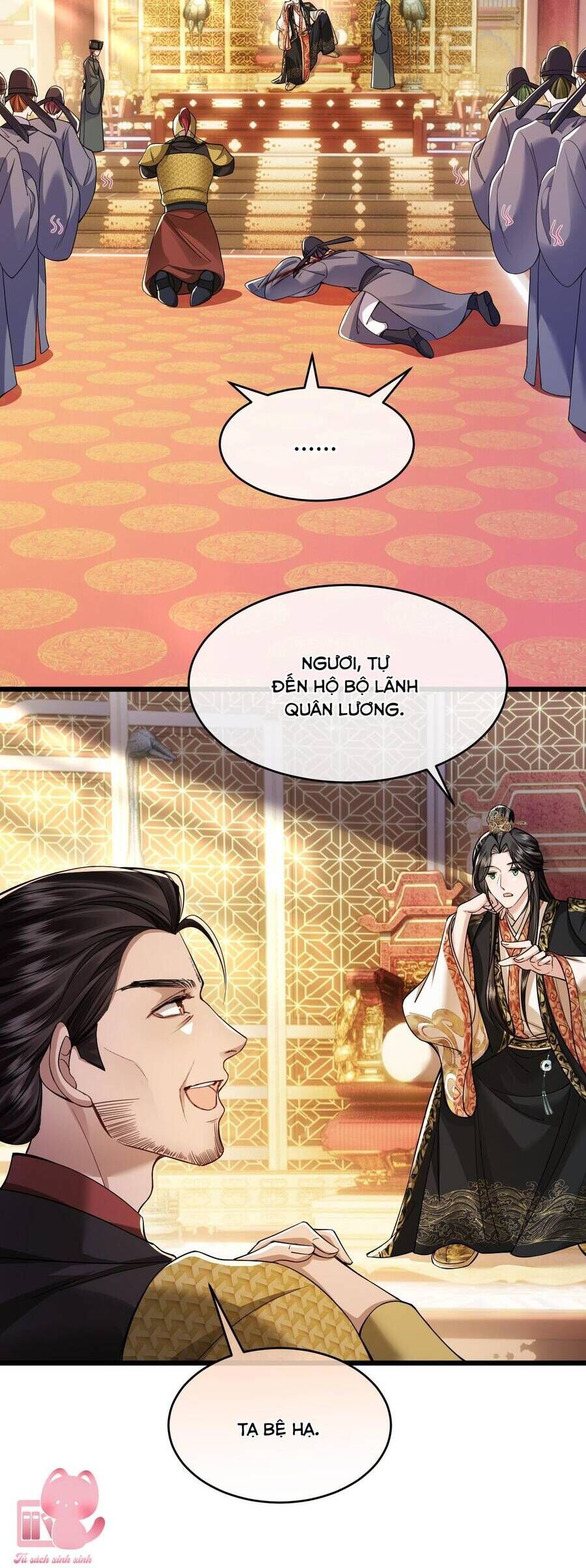 Thành Hà Thể Thống - Chapter 10 - Page 18