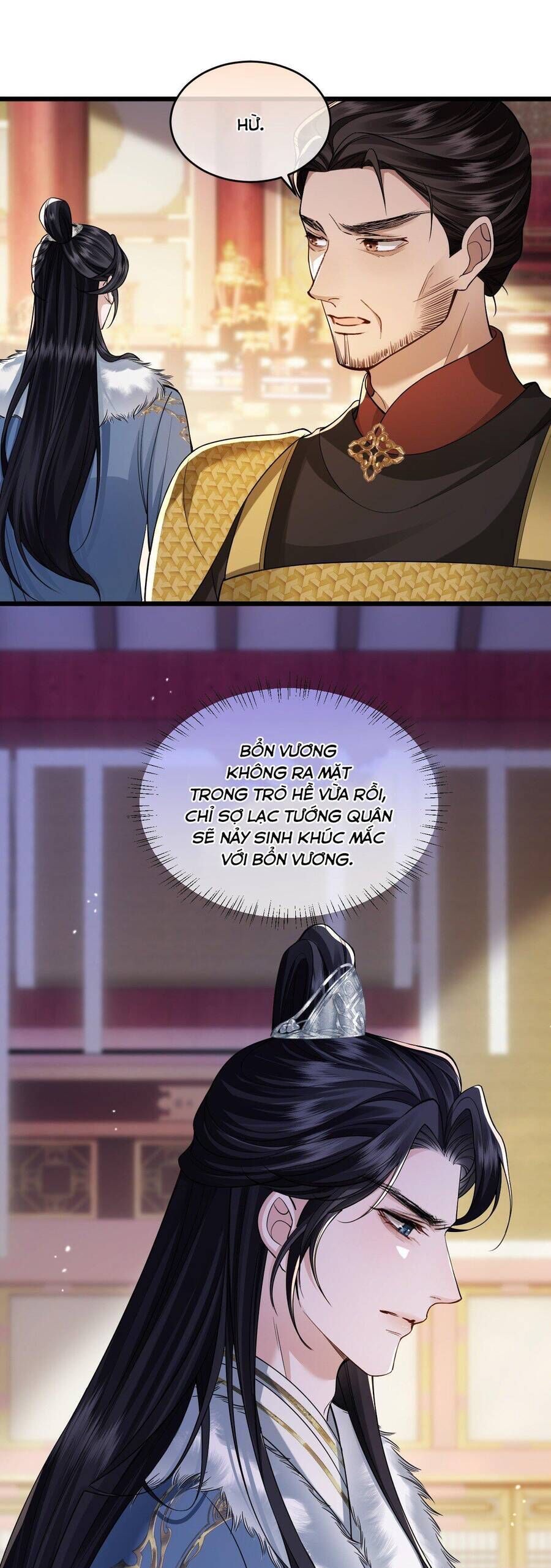 Thành Hà Thể Thống - Chapter 10 - Page 19