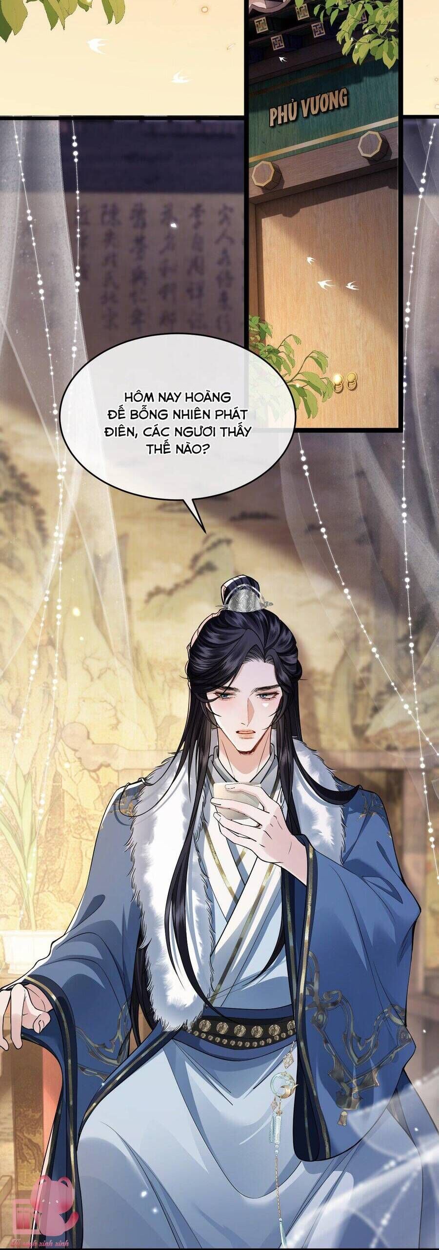 Thành Hà Thể Thống - Chapter 10 - Page 21