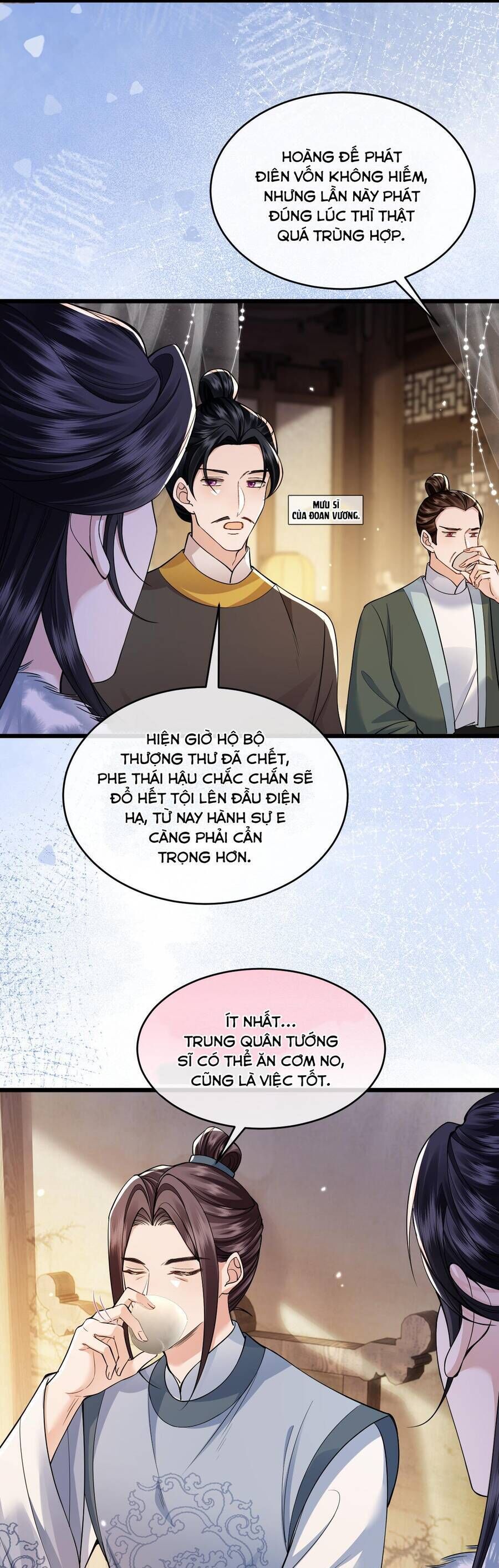 Thành Hà Thể Thống - Chapter 10 - Page 22