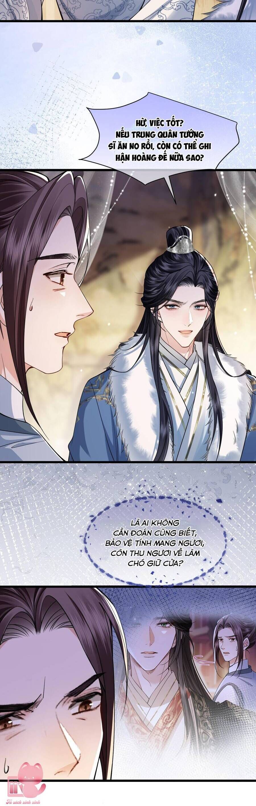 Thành Hà Thể Thống - Chapter 10 - Page 23