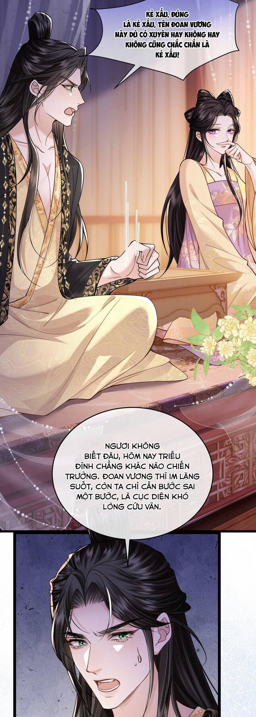 Thành Hà Thể Thống - Chapter 10 - Page 26