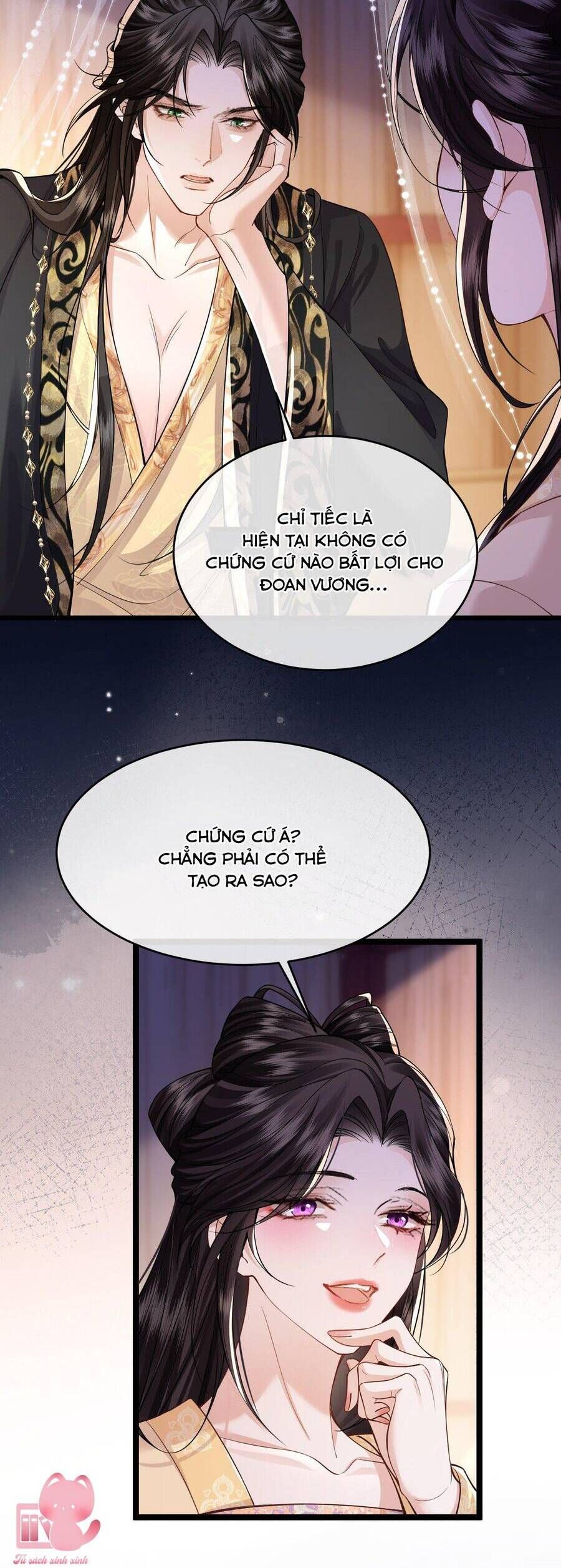 Thành Hà Thể Thống - Chapter 10 - Page 28