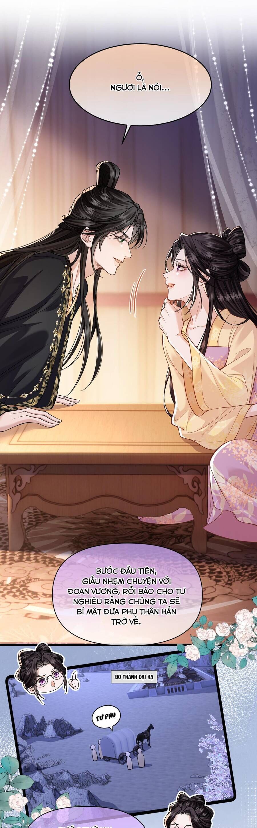 Thành Hà Thể Thống - Chapter 10 - Page 29