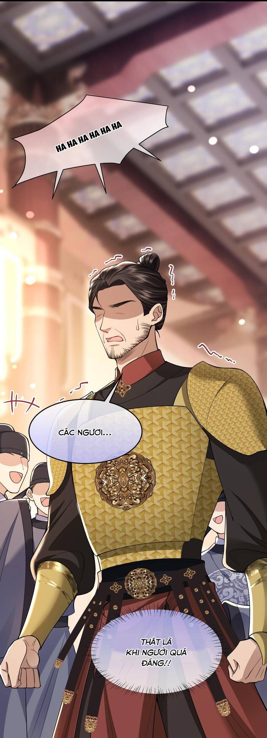 Thành Hà Thể Thống - Chapter 10 - Page 3