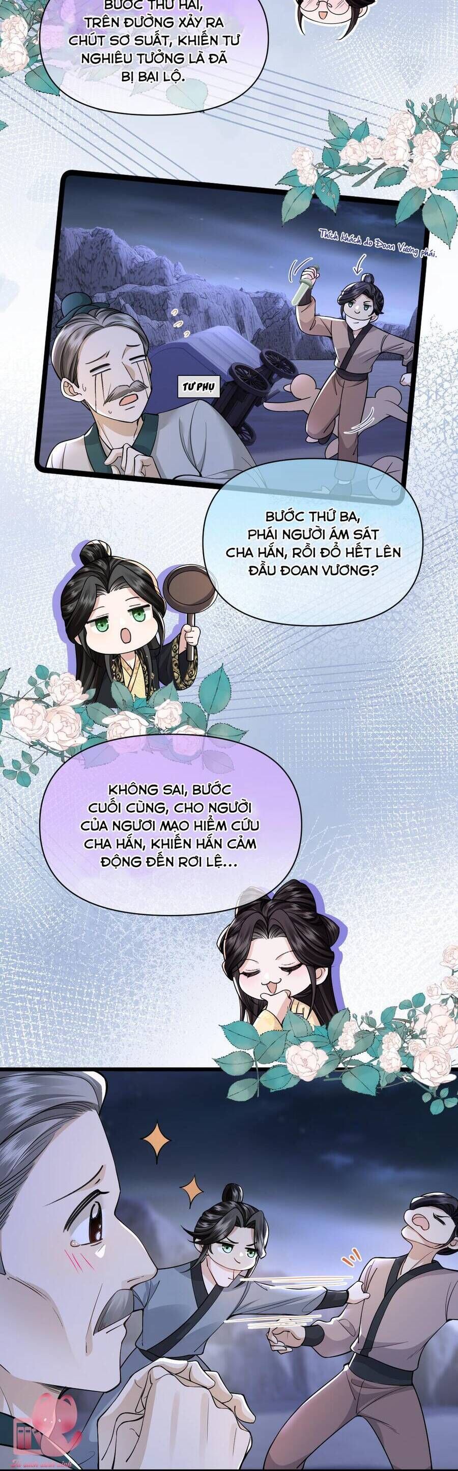 Thành Hà Thể Thống - Chapter 10 - Page 30