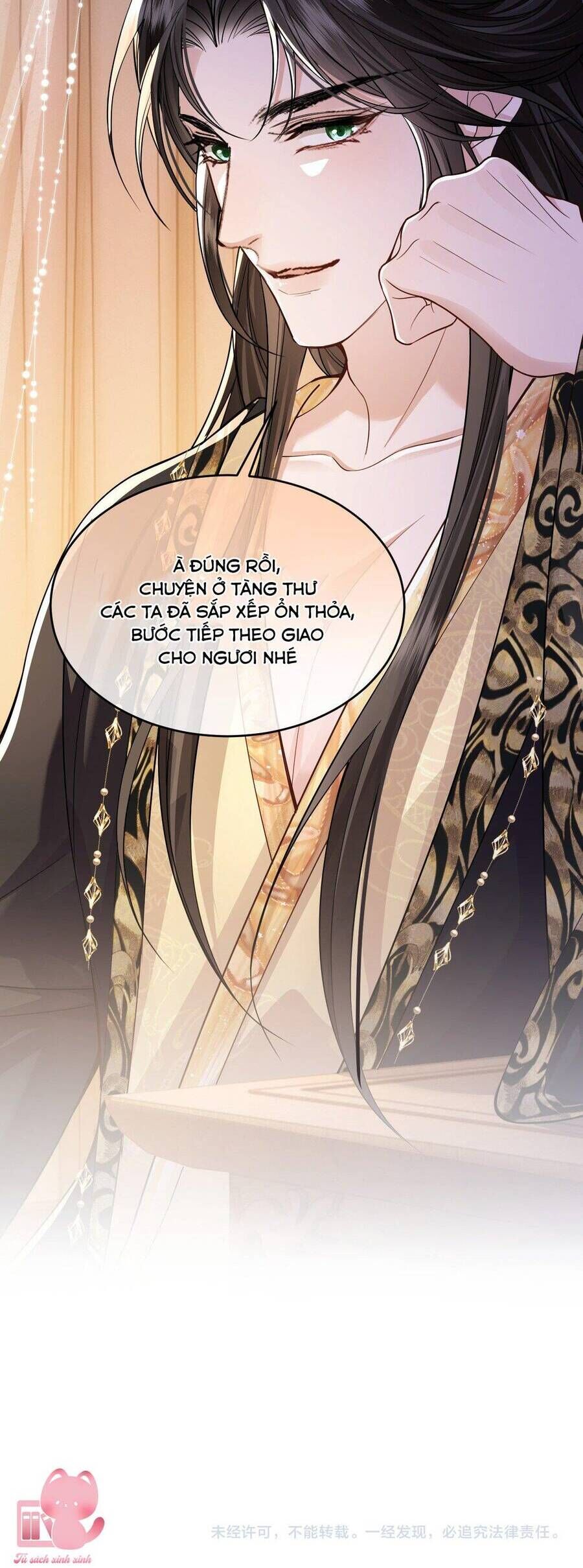 Thành Hà Thể Thống - Chapter 10 - Page 32