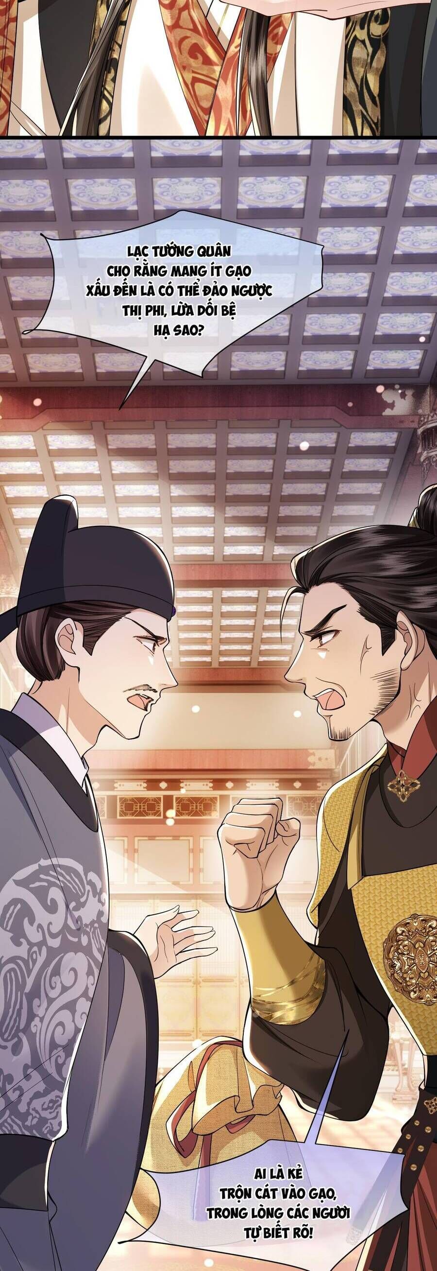 Thành Hà Thể Thống - Chapter 10 - Page 7
