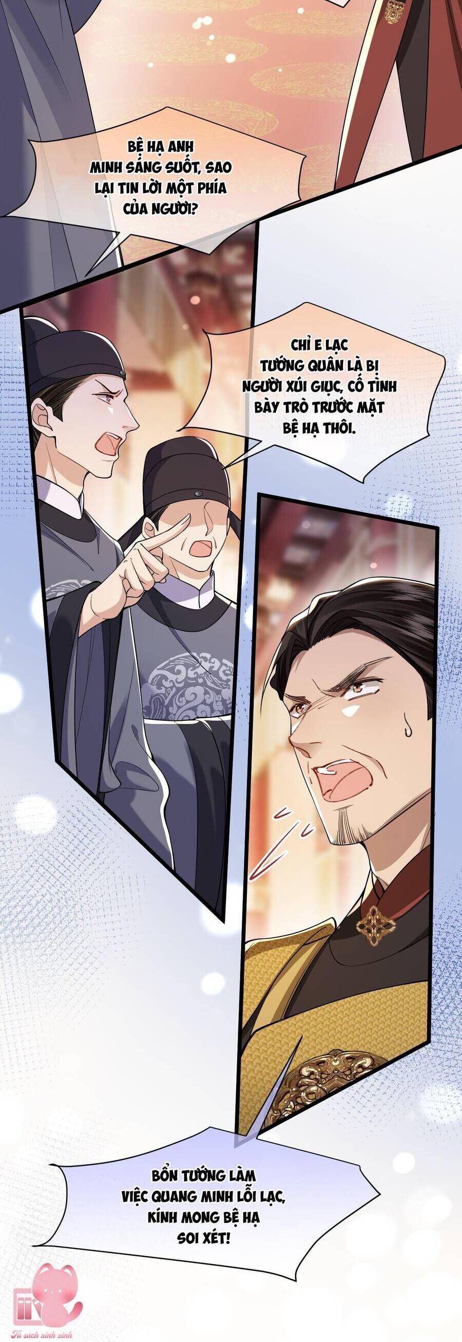 Thành Hà Thể Thống - Chapter 10 - Page 8