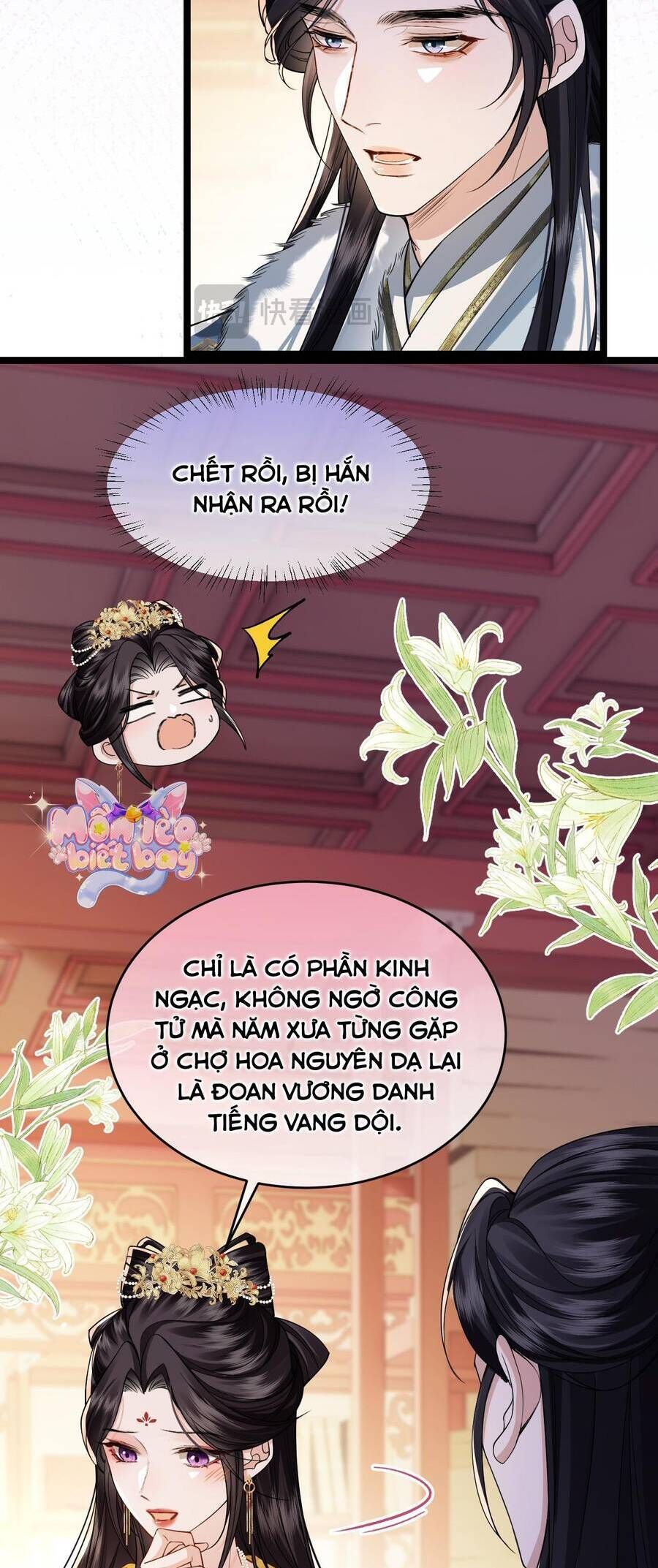 Thành Hà Thể Thống - Chapter 11 - Page 10