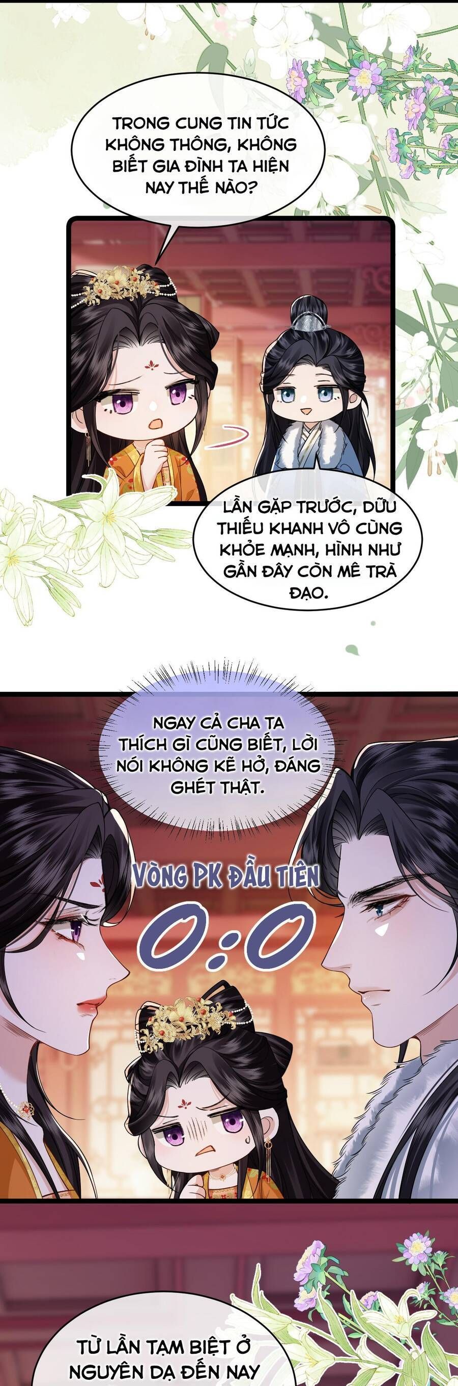 Thành Hà Thể Thống - Chapter 11 - Page 12