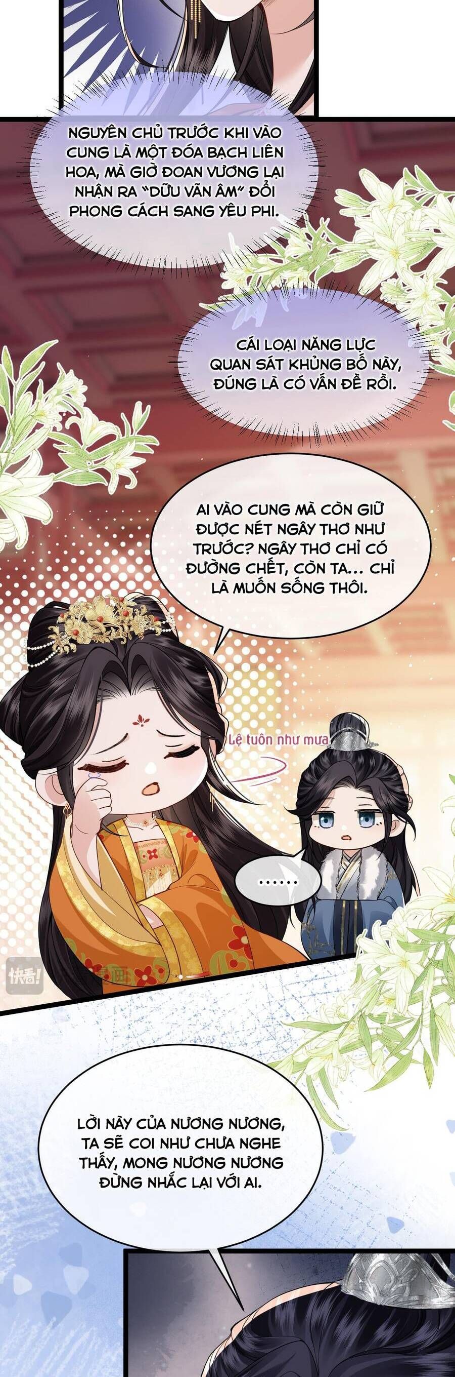 Thành Hà Thể Thống - Chapter 11 - Page 14