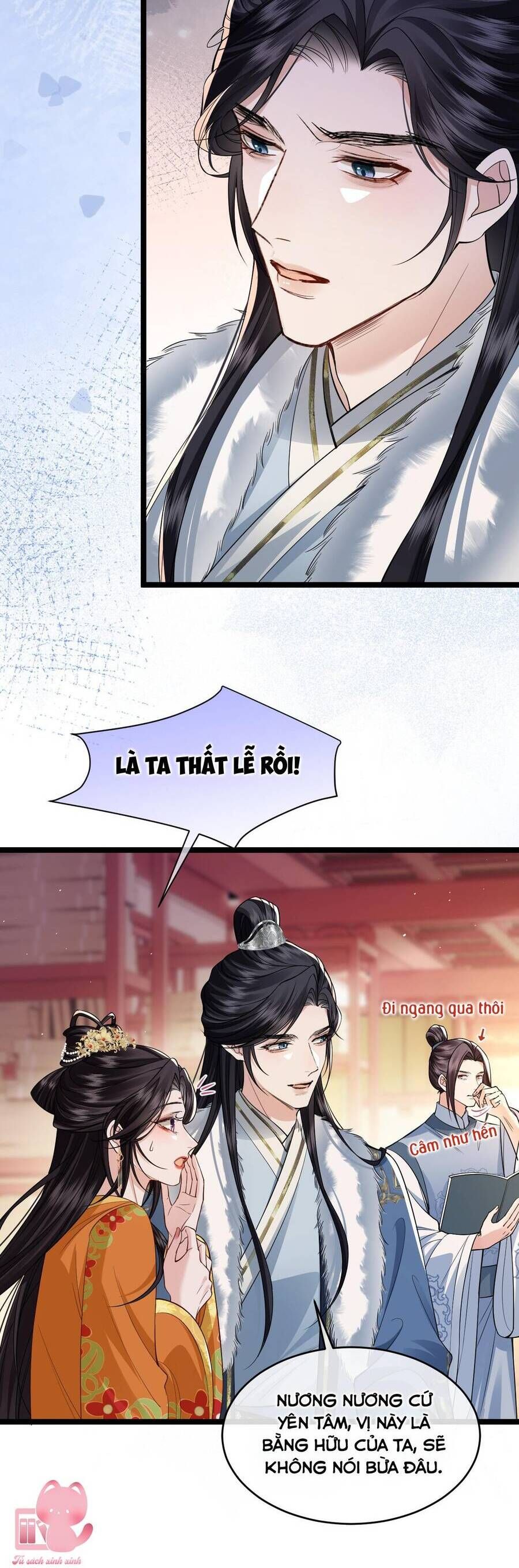 Thành Hà Thể Thống - Chapter 11 - Page 15