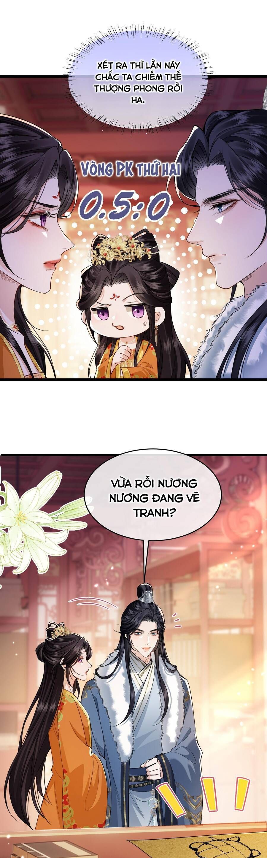 Thành Hà Thể Thống - Chapter 11 - Page 16