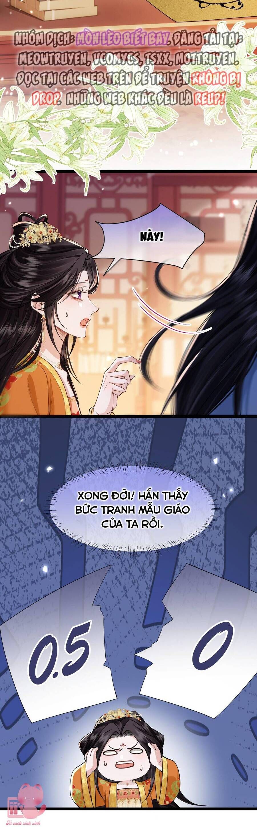 Thành Hà Thể Thống - Chapter 11 - Page 17