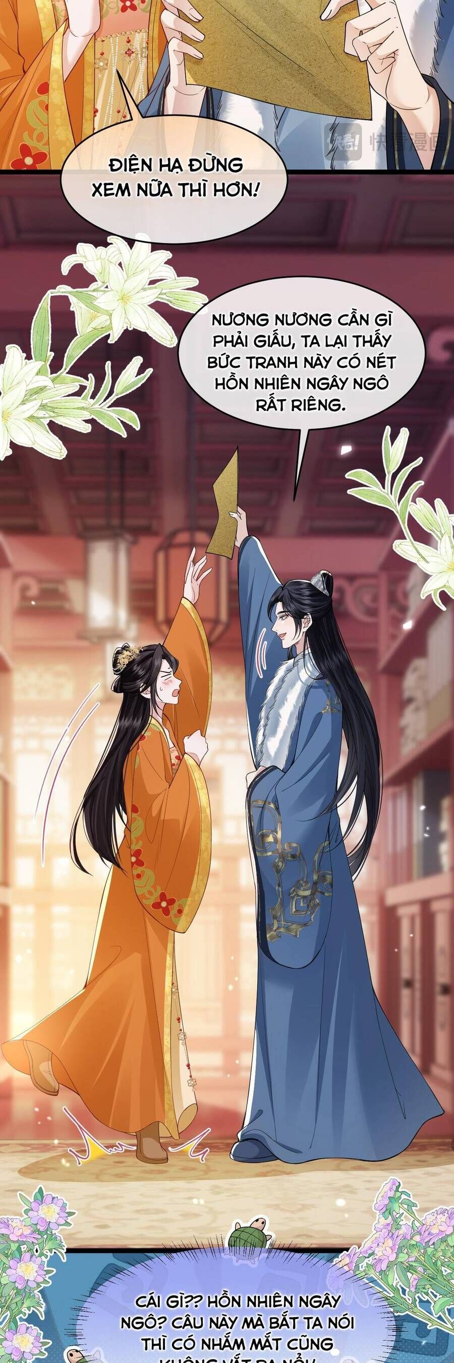 Thành Hà Thể Thống - Chapter 11 - Page 19