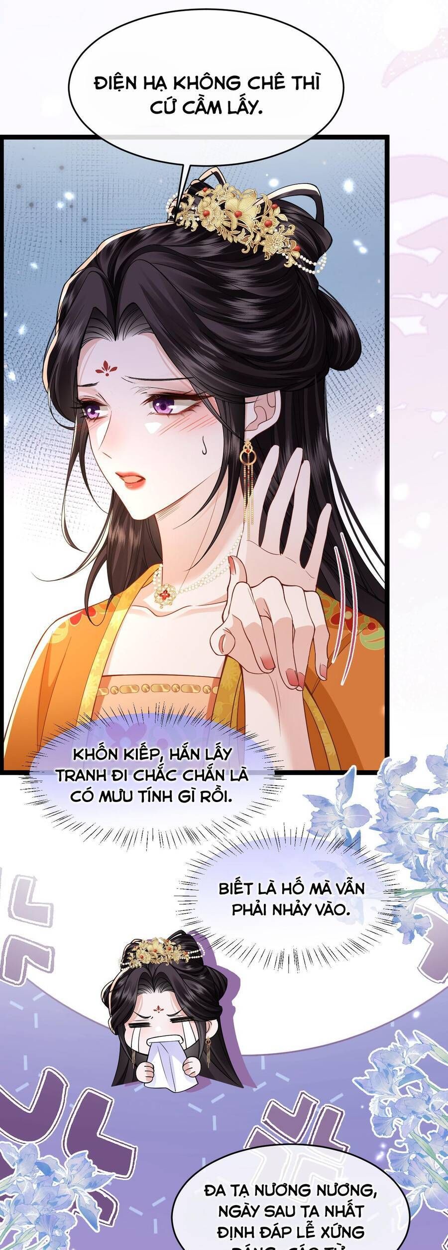 Thành Hà Thể Thống - Chapter 11 - Page 21