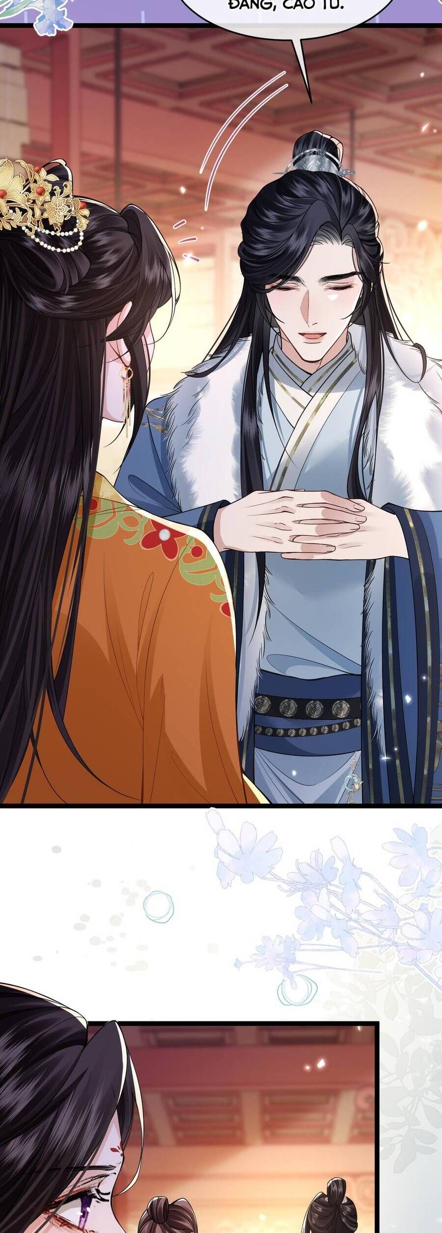 Thành Hà Thể Thống - Chapter 11 - Page 22