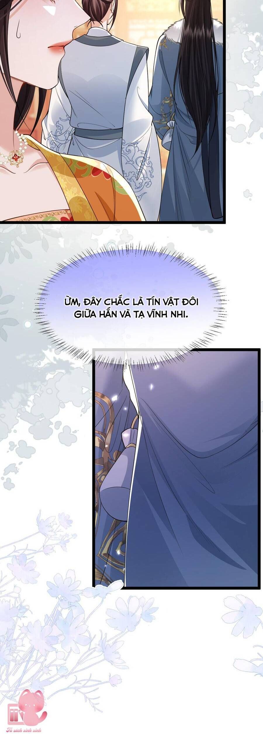 Thành Hà Thể Thống - Chapter 11 - Page 23