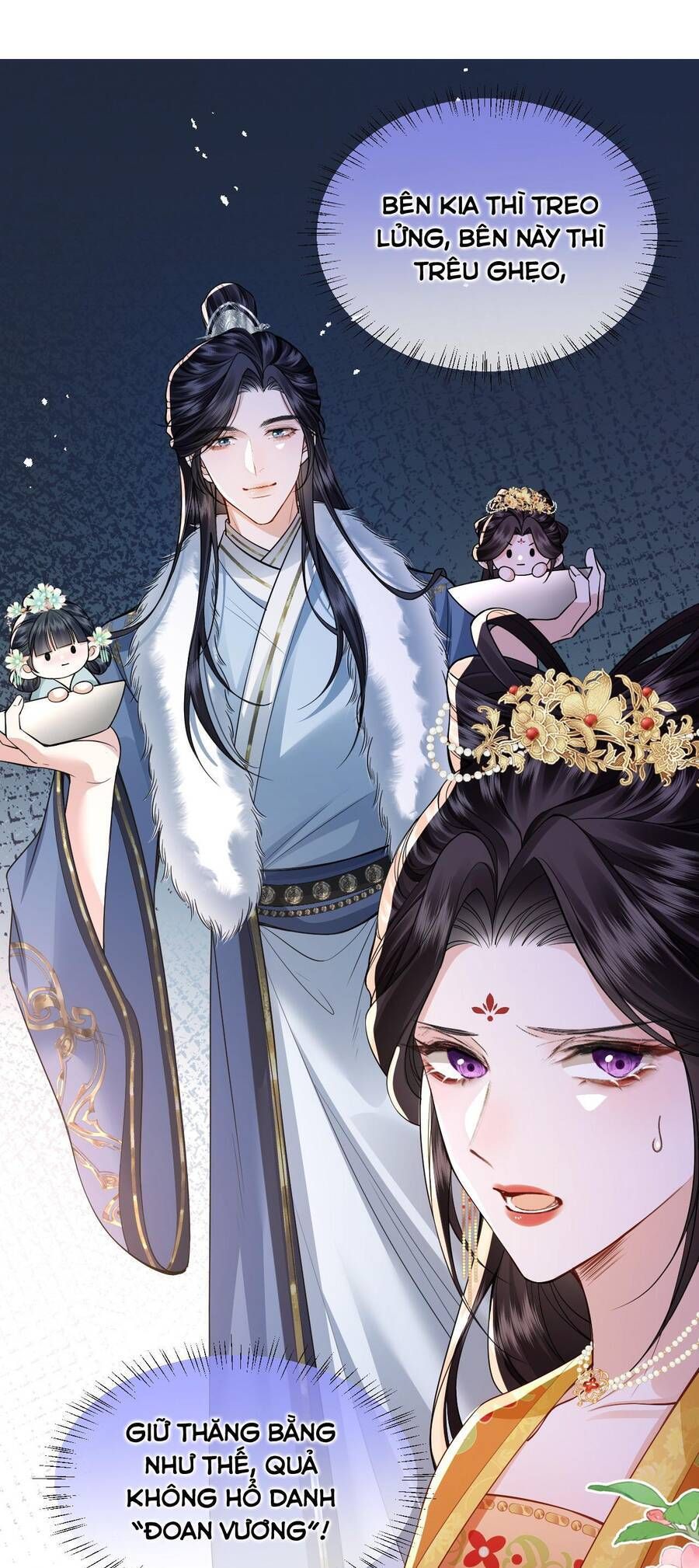 Thành Hà Thể Thống - Chapter 11 - Page 24