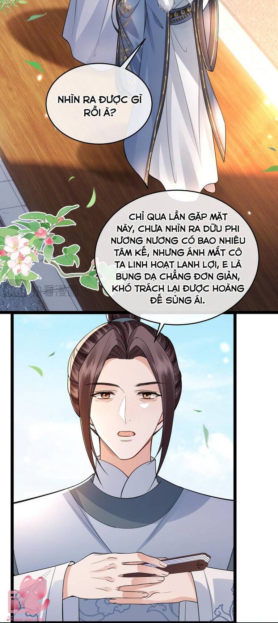 Thành Hà Thể Thống - Chapter 11 - Page 26