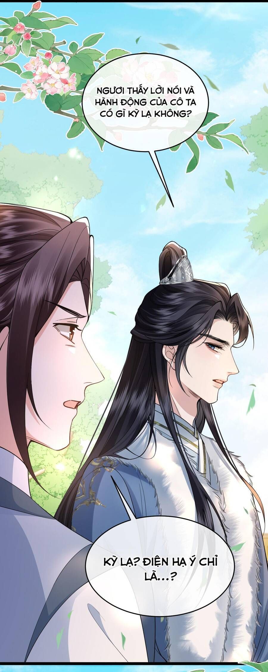 Thành Hà Thể Thống - Chapter 11 - Page 27