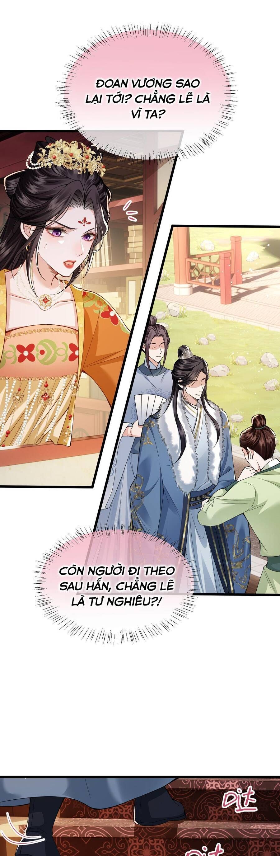 Thành Hà Thể Thống - Chapter 11 - Page 3