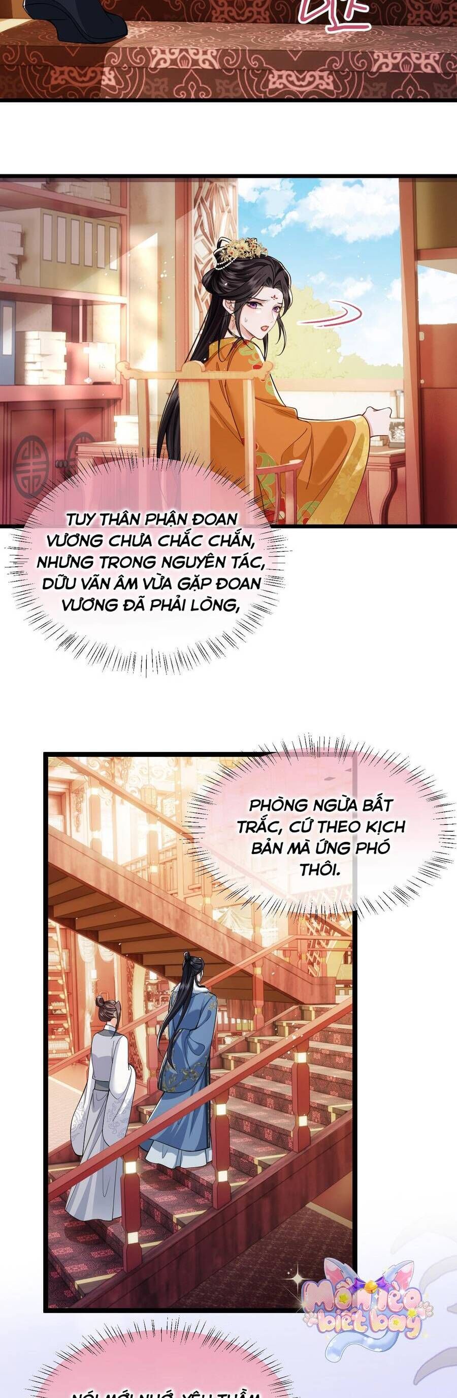 Thành Hà Thể Thống - Chapter 11 - Page 4