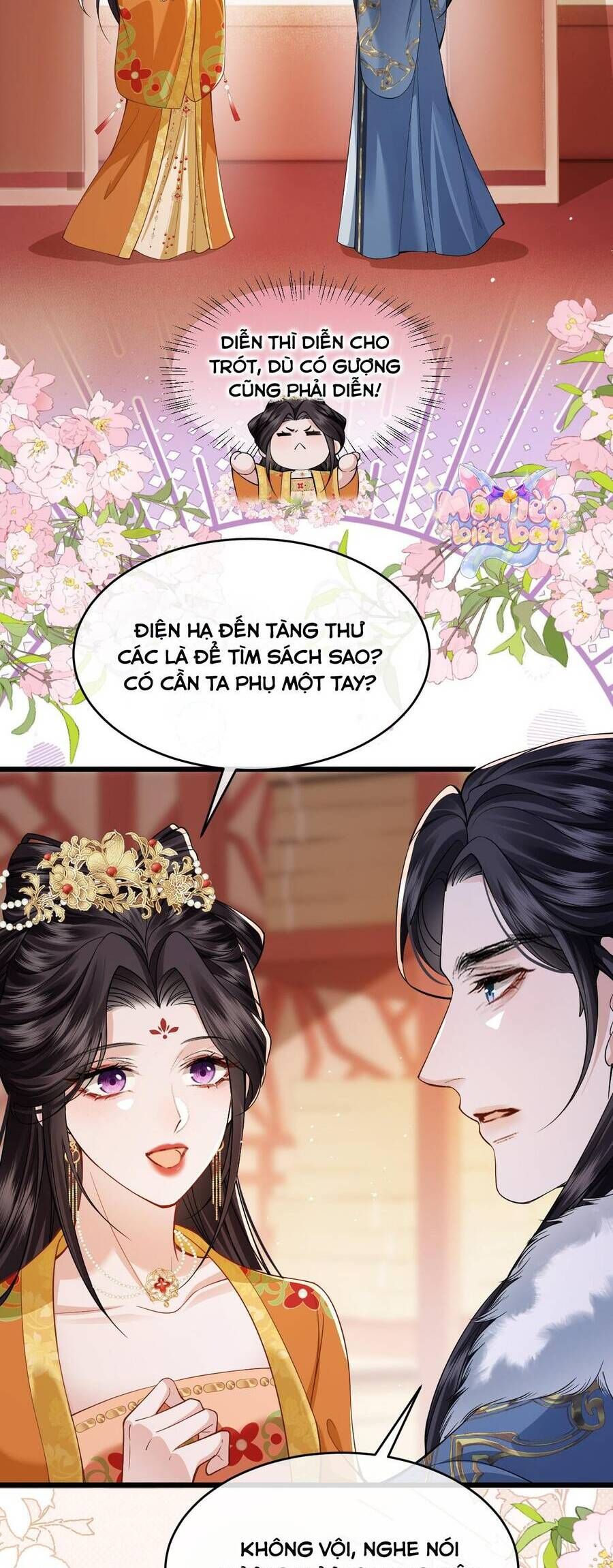 Thành Hà Thể Thống - Chapter 11 - Page 7