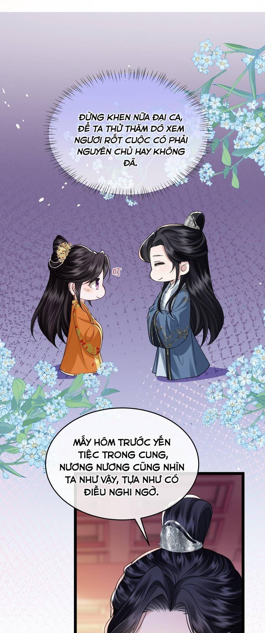 Thành Hà Thể Thống - Chapter 11 - Page 9