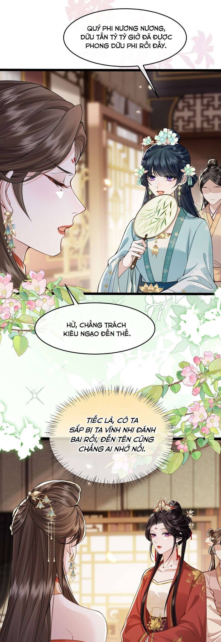 Thành Hà Thể Thống - Chapter 12 - Page 14