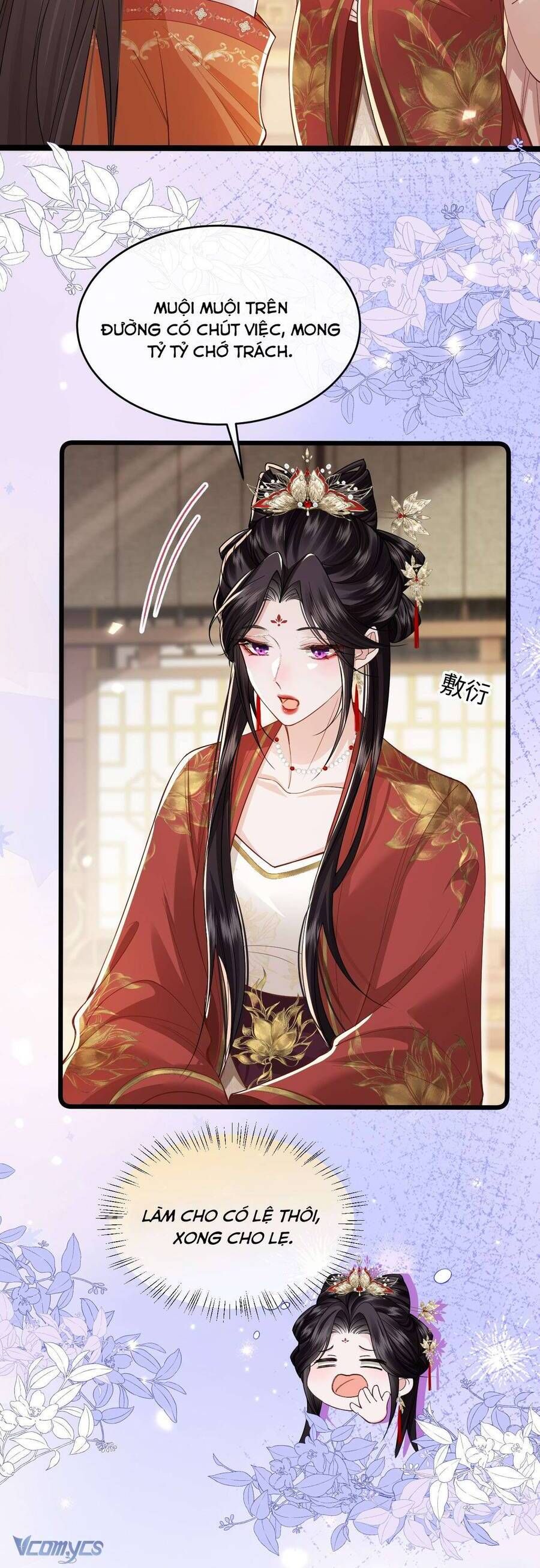 Thành Hà Thể Thống - Chapter 12 - Page 15