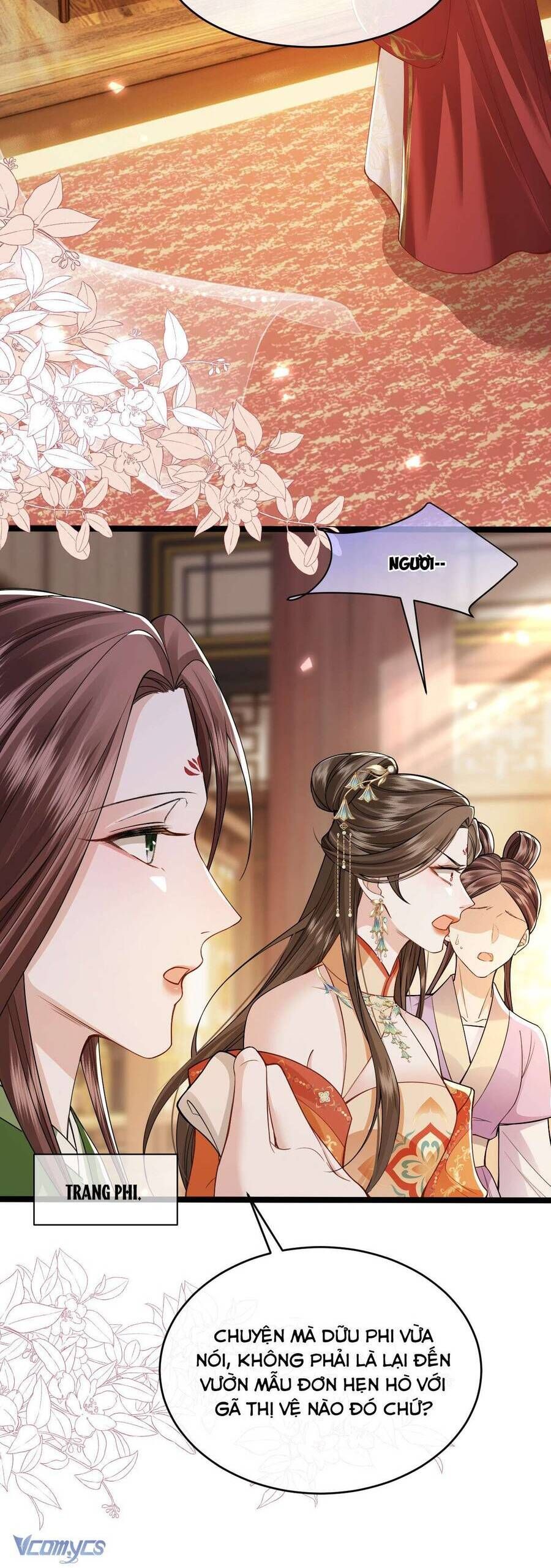 Thành Hà Thể Thống - Chapter 12 - Page 17