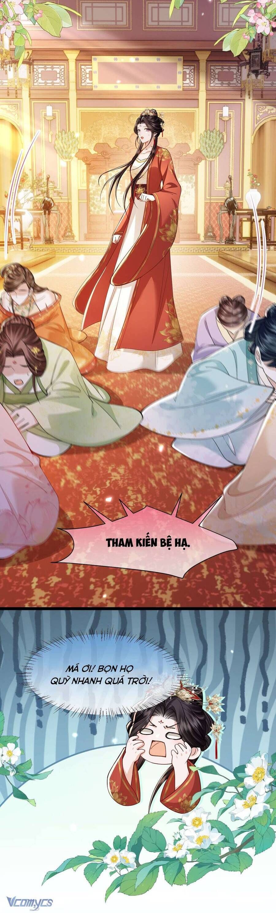 Thành Hà Thể Thống - Chapter 12 - Page 19