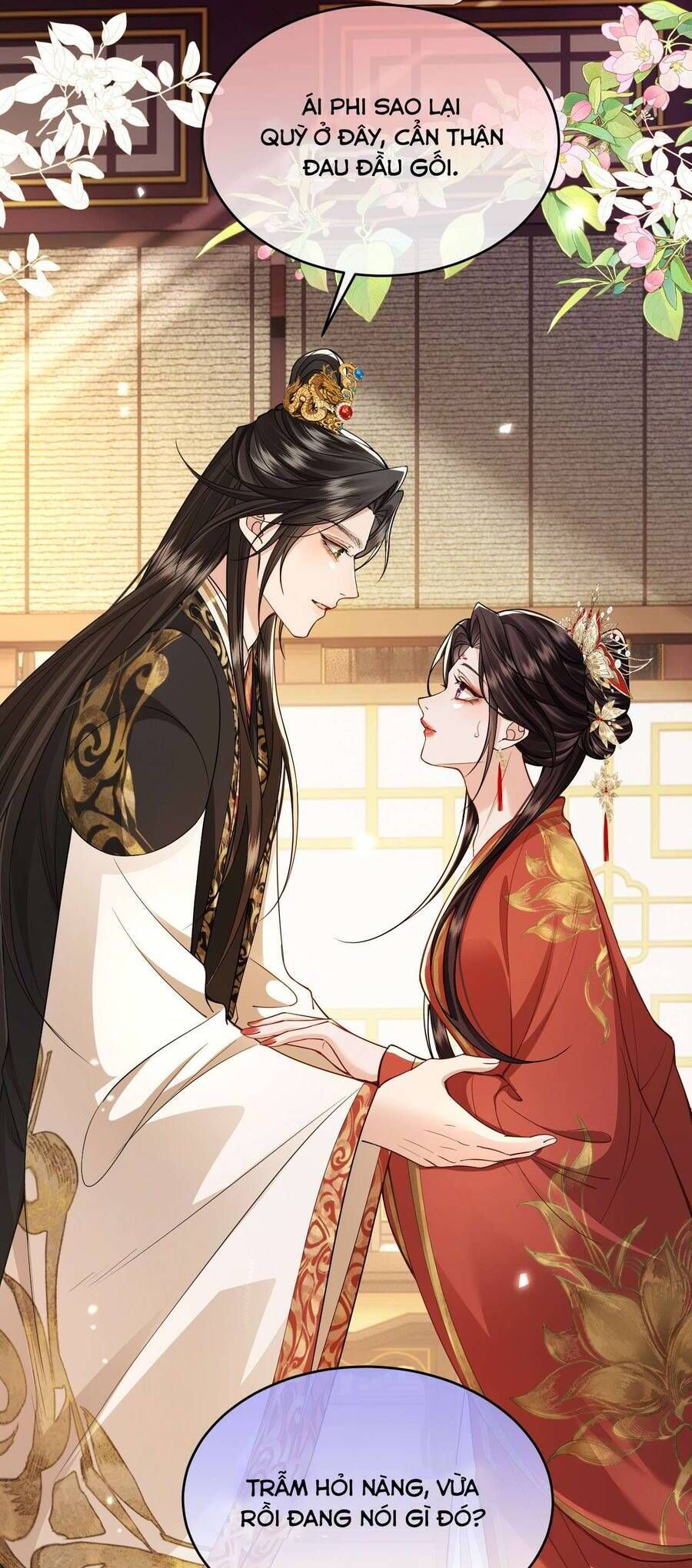 Thành Hà Thể Thống - Chapter 12 - Page 21