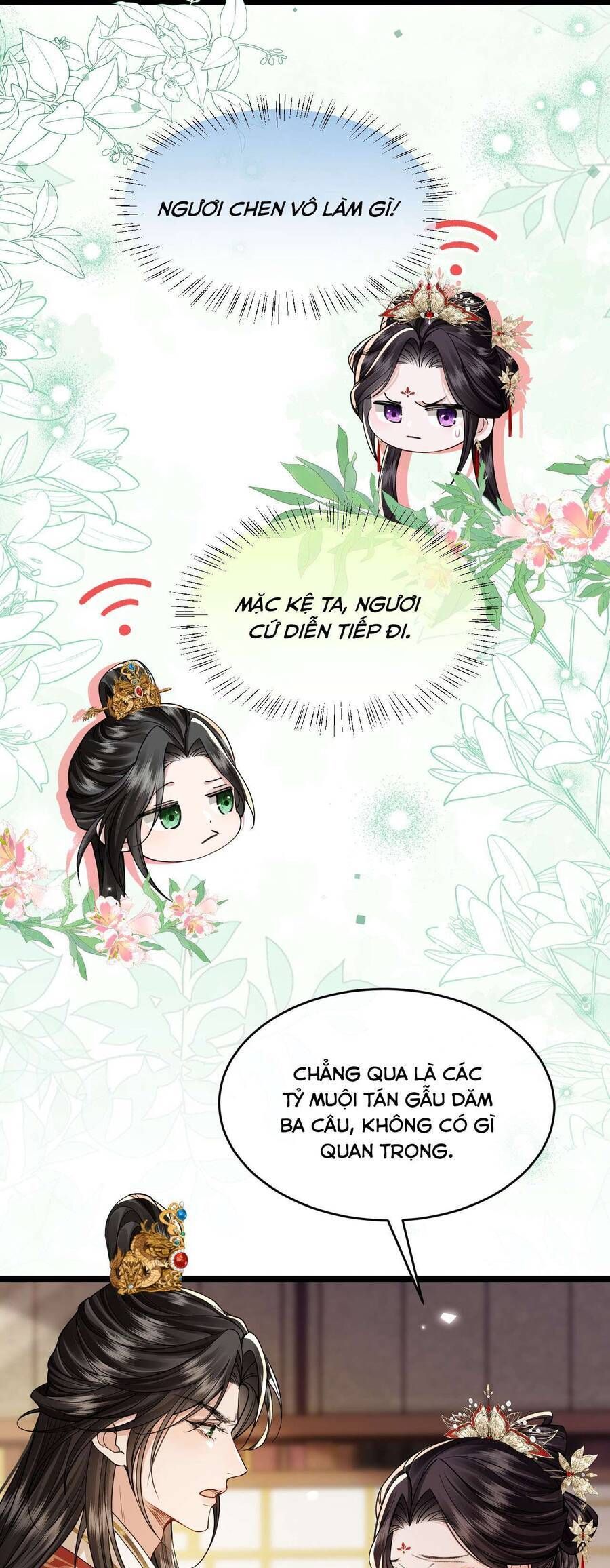 Thành Hà Thể Thống - Chapter 12 - Page 23