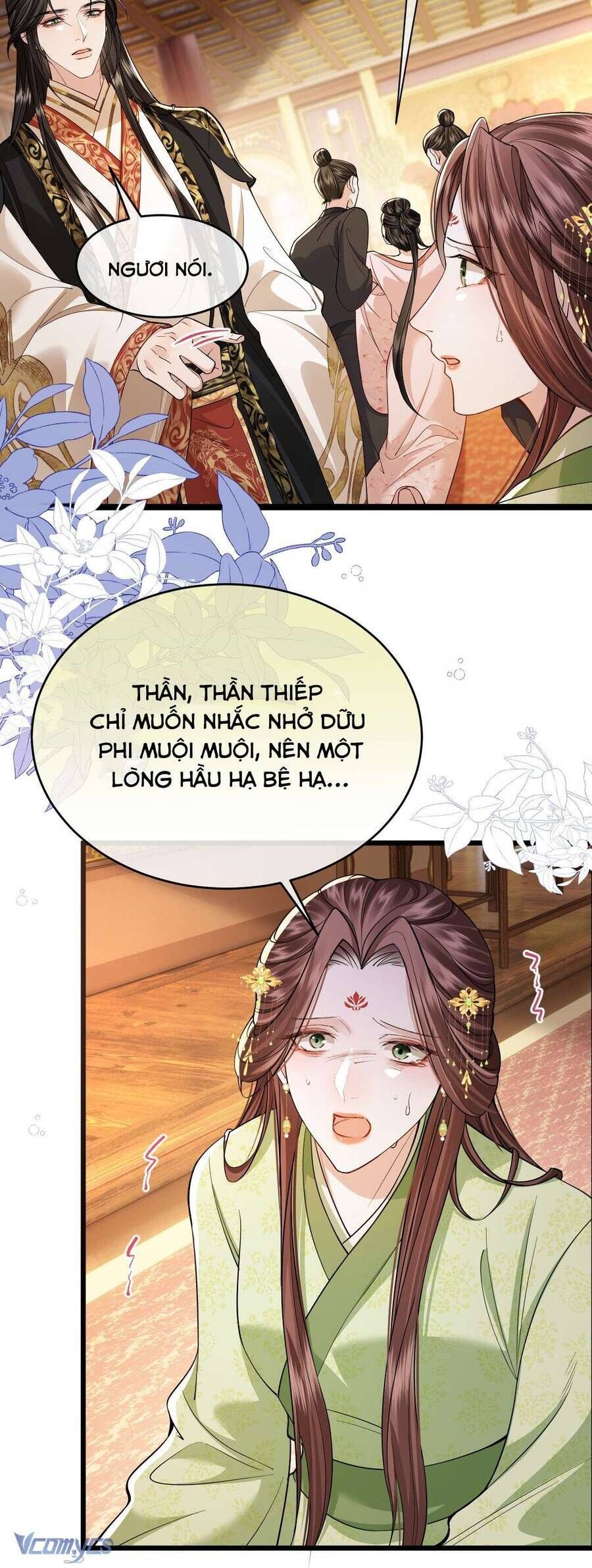 Thành Hà Thể Thống - Chapter 12 - Page 27