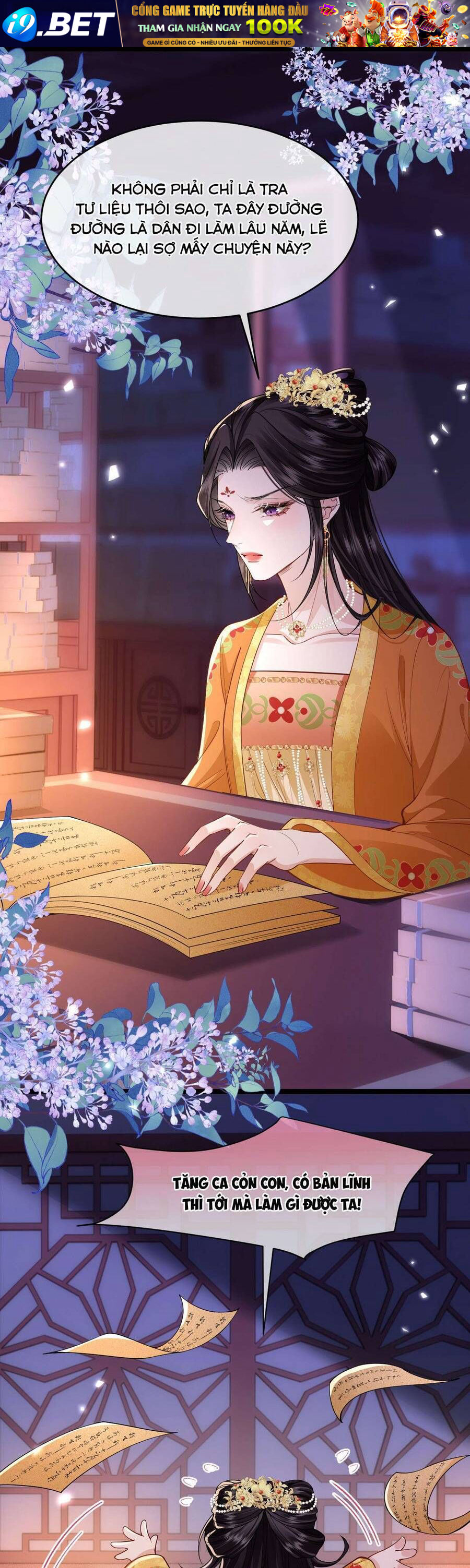 Thành Hà Thể Thống - Chapter 12 - Page 3