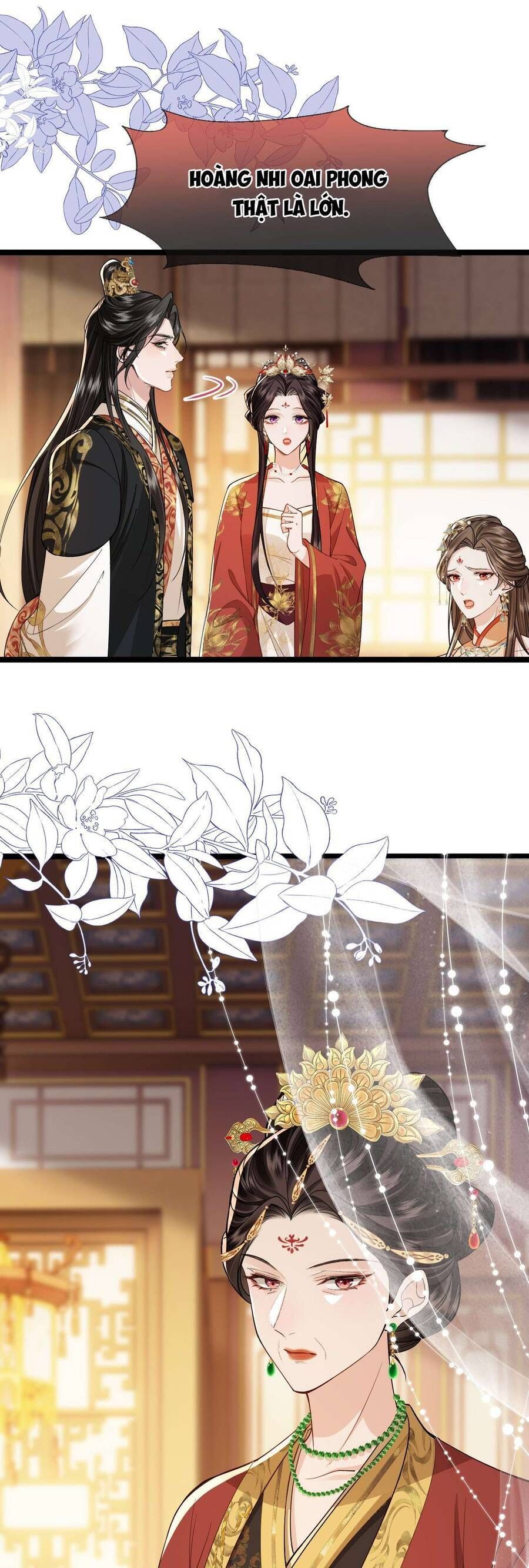 Thành Hà Thể Thống - Chapter 12 - Page 32