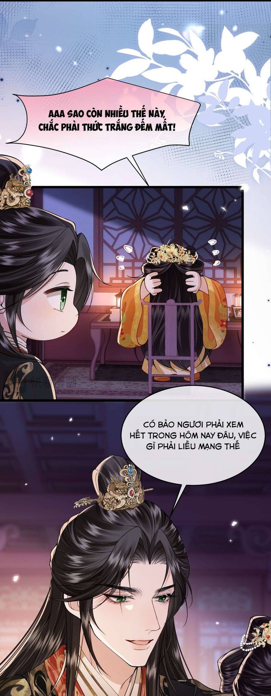 Thành Hà Thể Thống - Chapter 12 - Page 5