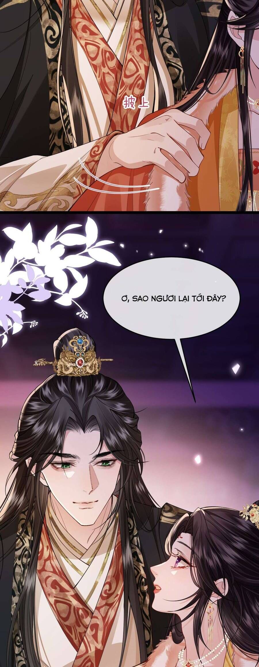 Thành Hà Thể Thống - Chapter 12 - Page 6