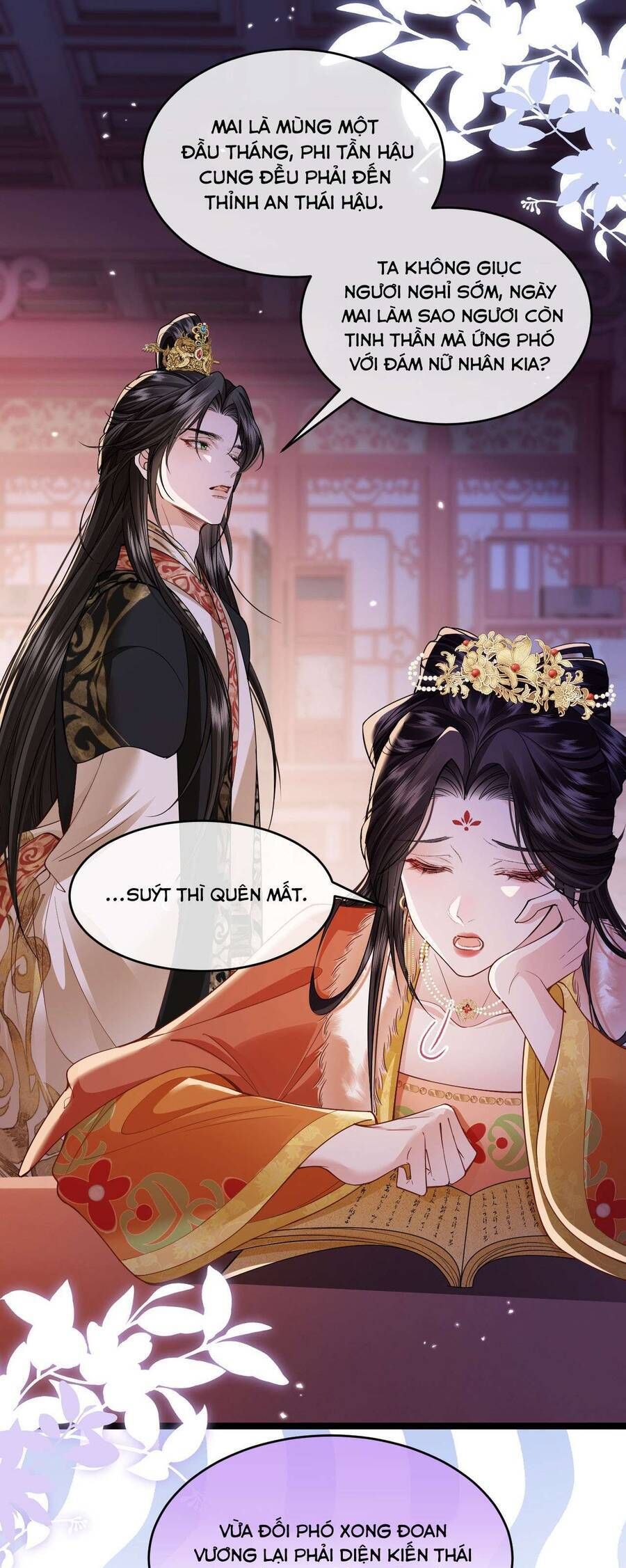 Thành Hà Thể Thống - Chapter 12 - Page 8