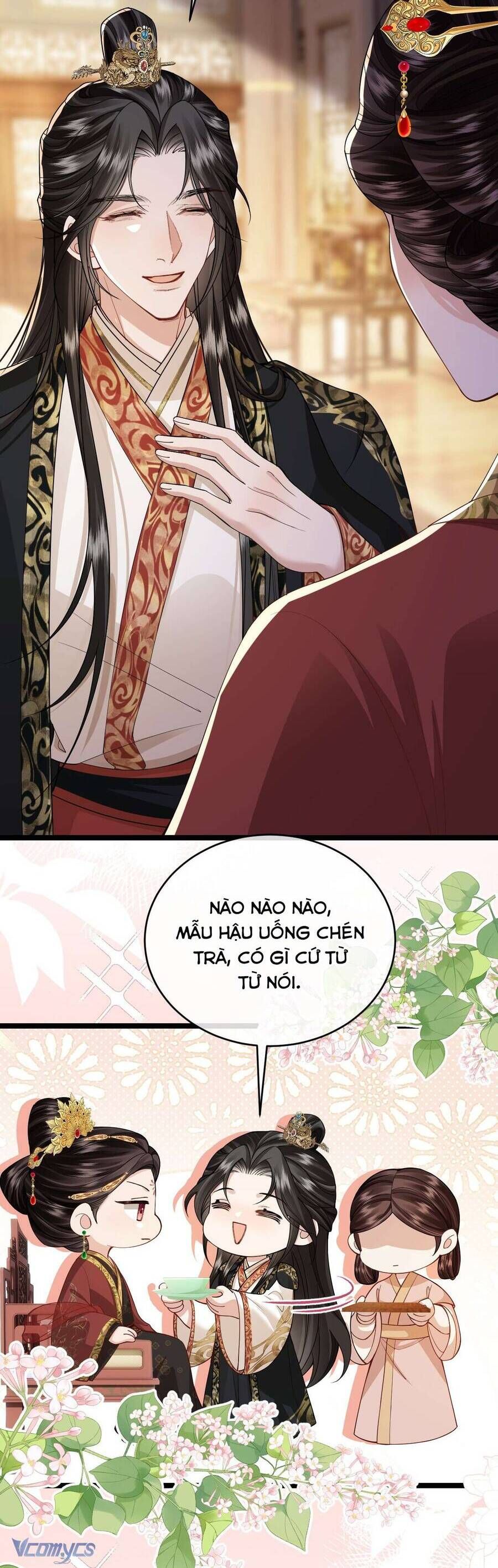 Thành Hà Thể Thống - Chapter 13 - Page 11