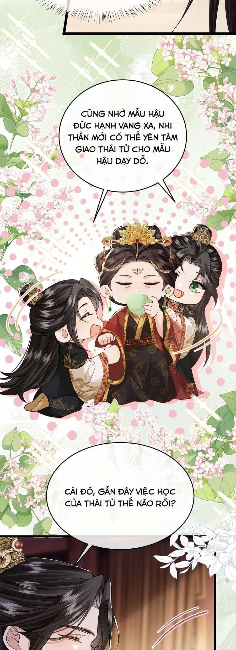 Thành Hà Thể Thống - Chapter 13 - Page 13