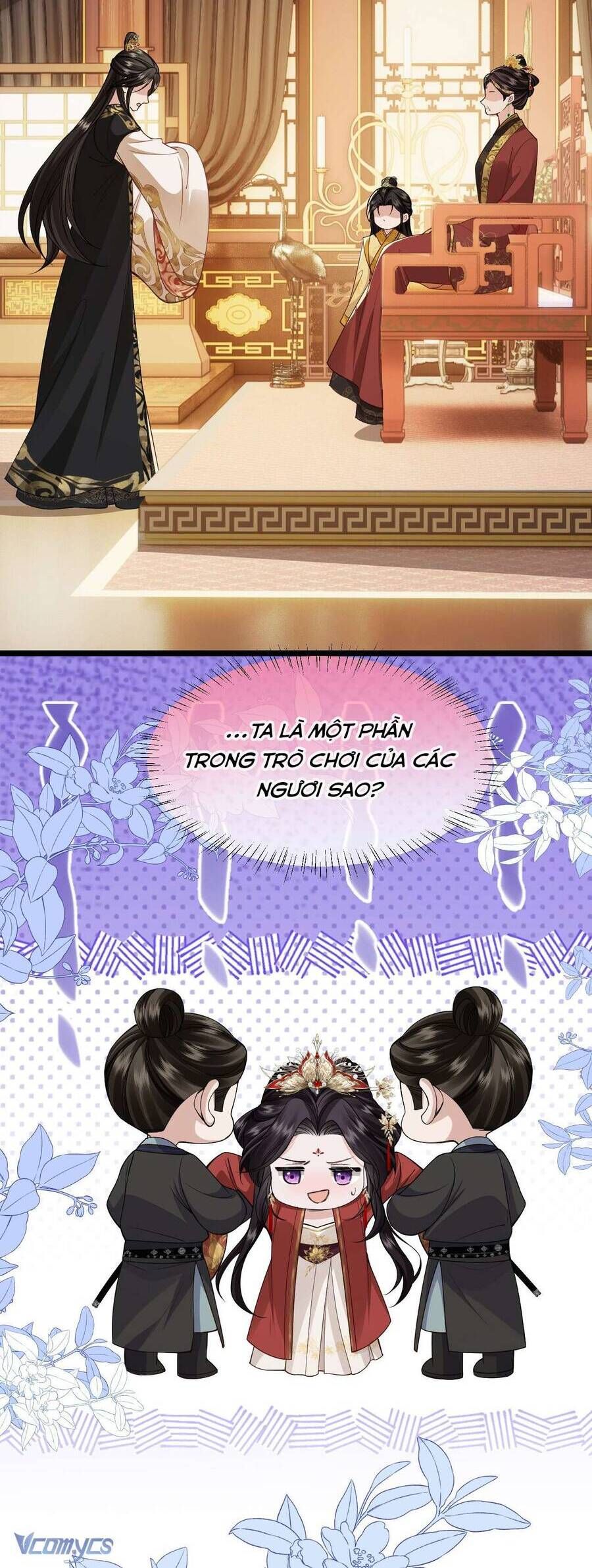 Thành Hà Thể Thống - Chapter 13 - Page 20