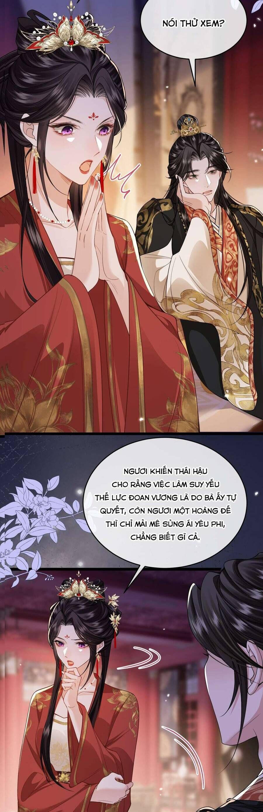 Thành Hà Thể Thống - Chapter 13 - Page 22